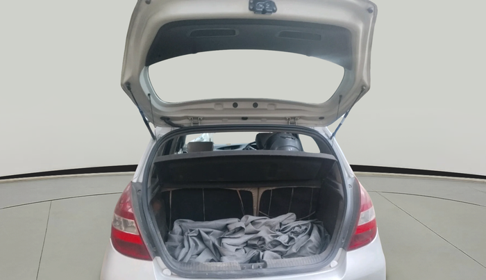 2011 Hyundai i20 SPORTZ 1.2, Petrol, Manual, 42,938 km, exterior