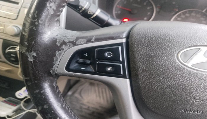 2011 Hyundai i20 SPORTZ 1.2, Petrol, Manual, 42,938 km, interior