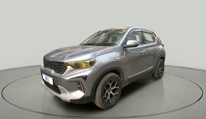 2022 KIA SONET HTE 1.5, Diesel, Manual, 89,182 km, exterior