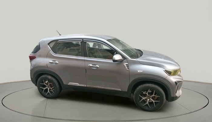 2022 KIA SONET HTE 1.5, Diesel, Manual, 89,182 km, exterior