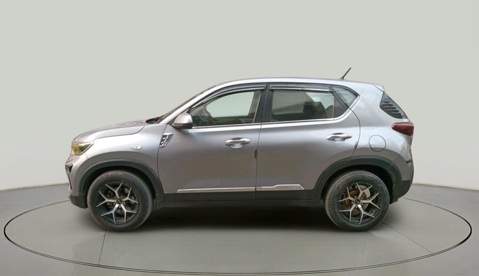 2022 KIA SONET HTE 1.5, Diesel, Manual, 89,182 km, exterior