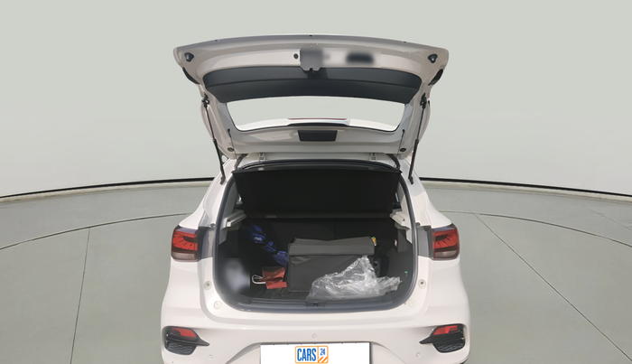 2022 MG ASTOR SHARP 1.5 CVT, Petrol, Automatic, 32,830 km, exterior