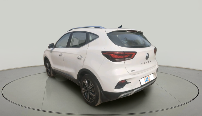 2022 MG ASTOR SHARP 1.5 CVT, Petrol, Automatic, 32,830 km, exterior