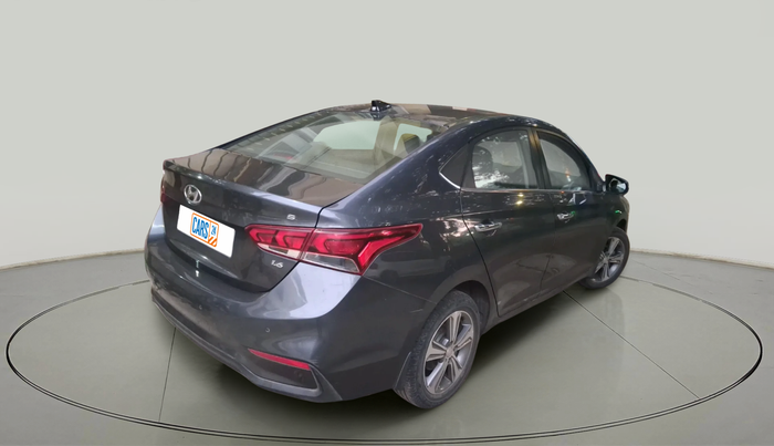 2019 Hyundai Verna 1.6 VTVT SX + AT, Petrol, Automatic, 48,286 km, exterior