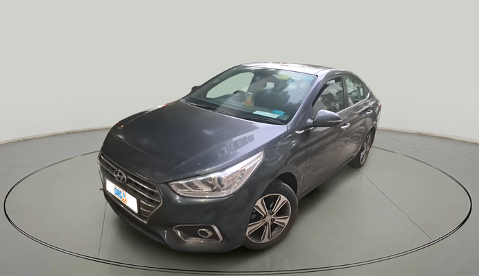 2019 Hyundai Verna 1.6 VTVT SX + AT, Petrol, Automatic, 48,286 km, exterior