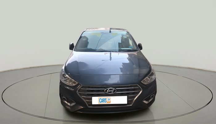 2019 Hyundai Verna 1.6 VTVT SX + AT, Petrol, Automatic, 48,286 km, exterior