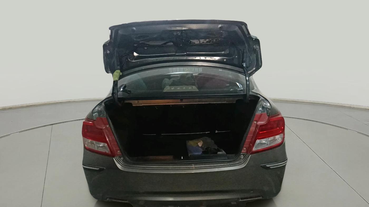 2021 Maruti Dzire VXI AMT, Petrol, Automatic, 91,533 km, exterior