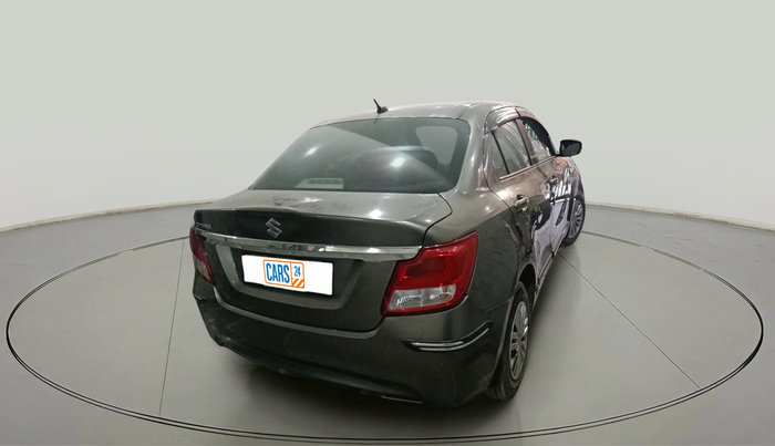 2021 Maruti Dzire VXI AMT, Petrol, Automatic, 91,533 km, exterior