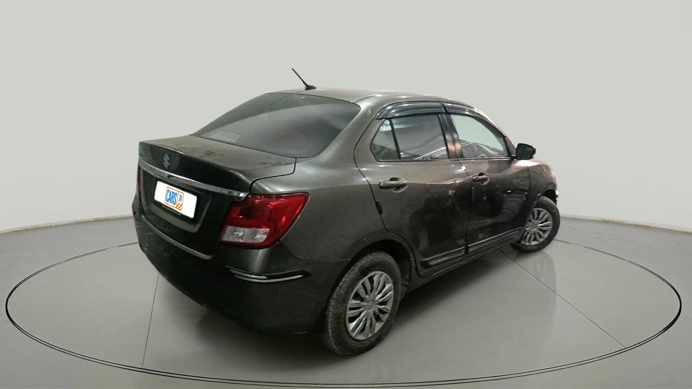 2021 Maruti Dzire VXI AMT, Petrol, Automatic, 91,533 km, exterior