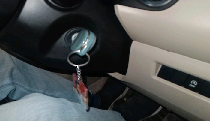 2021 Maruti Dzire VXI AMT, Petrol, Automatic, 91,533 km, interior