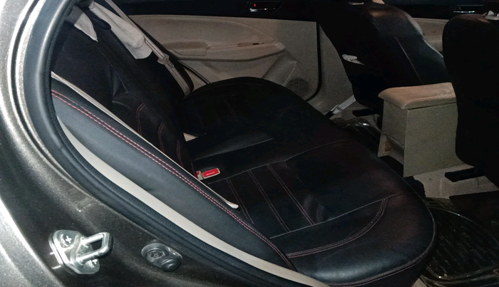 2021 Maruti Dzire VXI AMT, Petrol, Automatic, 91,533 km, interior