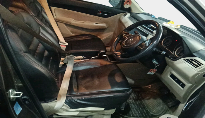 2021 Maruti Dzire VXI AMT, Petrol, Automatic, 91,533 km, interior