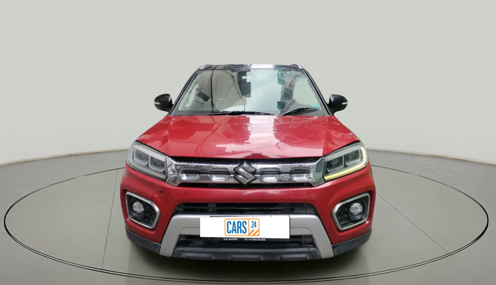 2020 Maruti Vitara Brezza ZXI PLUS AT SHVS, Petrol, Automatic, 1,04,116 km, exterior