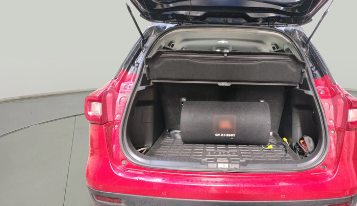 2020 Maruti Vitara Brezza ZXI PLUS AT SHVS, Petrol, Automatic, 1,04,116 km, exterior