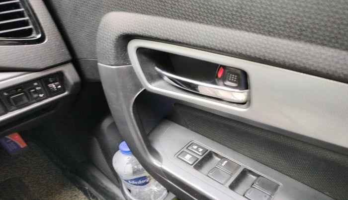 2020 Maruti Vitara Brezza ZXI PLUS AT SHVS, Petrol, Automatic, 1,04,116 km, interior