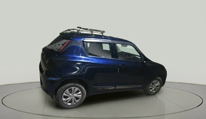 2021 Maruti Swift VXI, Petrol, Manual, 54,107 km, exterior