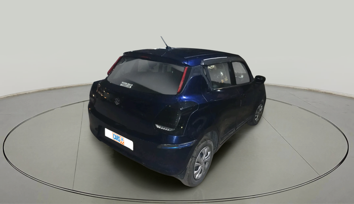 2021 Maruti Swift VXI, Petrol, Manual, 54,107 km, exterior