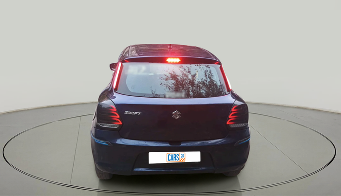 2021 Maruti Swift VXI, Petrol, Manual, 54,107 km, exterior