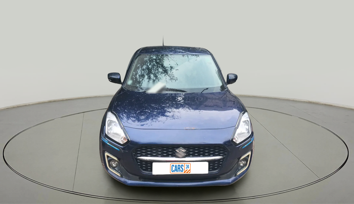 2021 Maruti Swift VXI, Petrol, Manual, 54,107 km, exterior