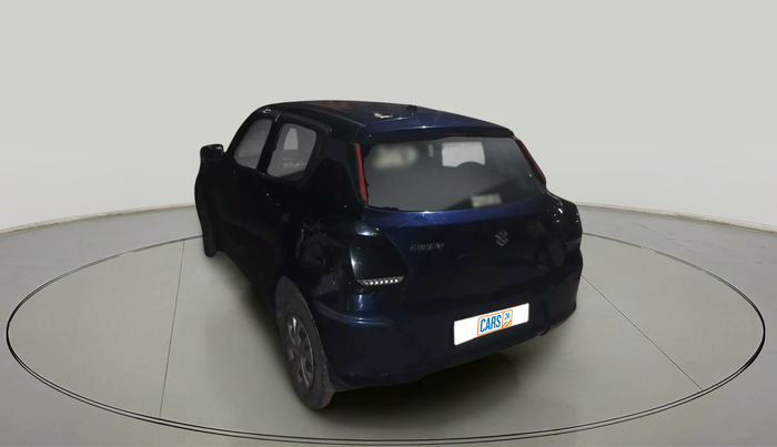 2021 Maruti Swift VXI, Petrol, Manual, 54,107 km, exterior