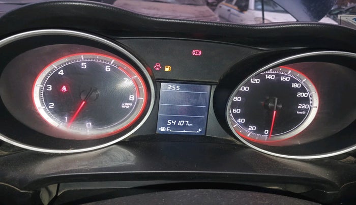 2021 Maruti Swift VXI, Petrol, Manual, 54,107 km, interior