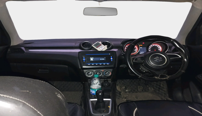 2021 Maruti Swift VXI, Petrol, Manual, 54,107 km, interior