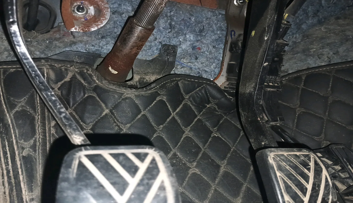 2021 Maruti Swift VXI, Petrol, Manual, 54,107 km, interior