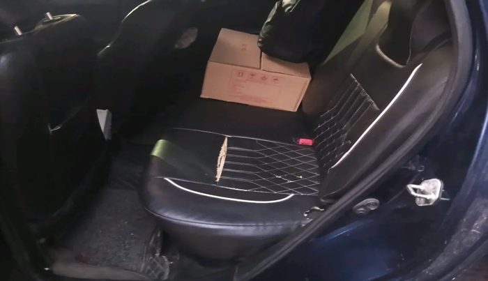 2021 Maruti Swift VXI, Petrol, Manual, 54,107 km, interior