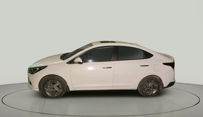 2021 Hyundai Verna SX 1.5 VTVT, Petrol, Manual, 42,335 km, exterior