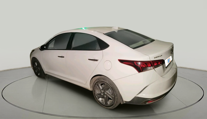 2021 Hyundai Verna SX 1.5 VTVT, Petrol, Manual, 42,335 km, exterior