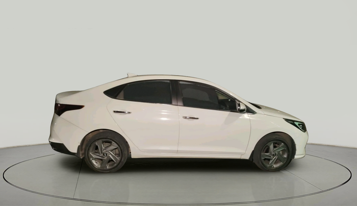 2021 Hyundai Verna SX 1.5 VTVT, Petrol, Manual, 42,335 km, exterior