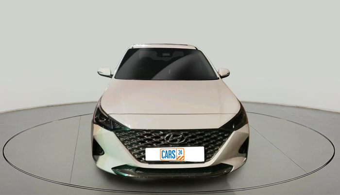 2021 Hyundai Verna SX 1.5 VTVT, Petrol, Manual, 42,335 km, exterior