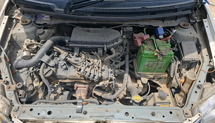 2011 Toyota Etios G, Petrol, Manual, 1,01,625 km, exterior