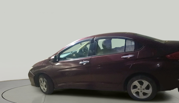 2015 Honda City 1.5L I-VTEC VX, Petrol, Manual, 48,777 km, exterior