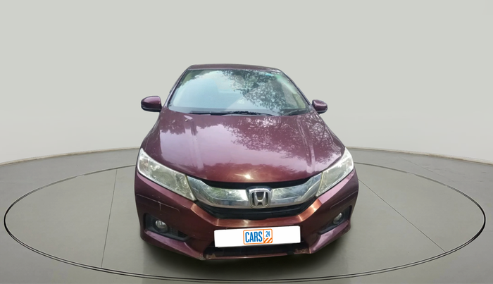 2015 Honda City 1.5L I-VTEC VX, Petrol, Manual, 48,777 km, exterior
