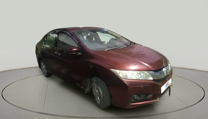 2015 Honda City 1.5L I-VTEC VX, Petrol, Manual, 48,777 km, exterior