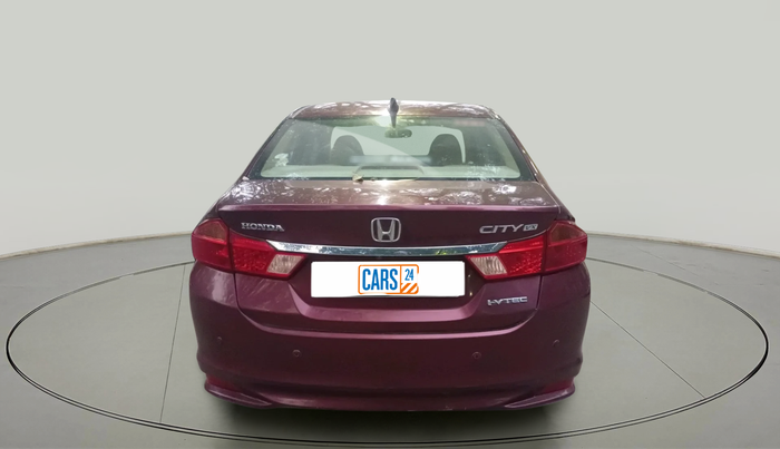 2015 Honda City 1.5L I-VTEC VX, Petrol, Manual, 48,777 km, exterior