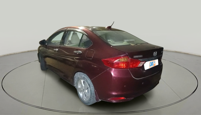 2015 Honda City 1.5L I-VTEC VX, Petrol, Manual, 48,777 km, exterior