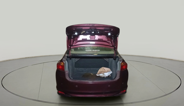 2015 Honda City 1.5L I-VTEC VX, Petrol, Manual, 48,777 km, exterior