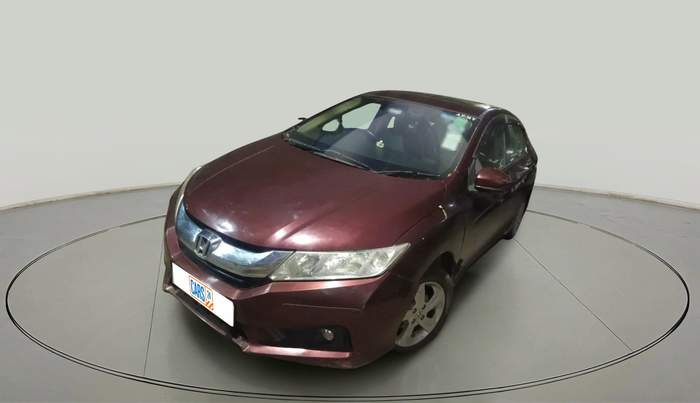 2015 Honda City 1.5L I-VTEC VX, Petrol, Manual, 48,777 km, exterior