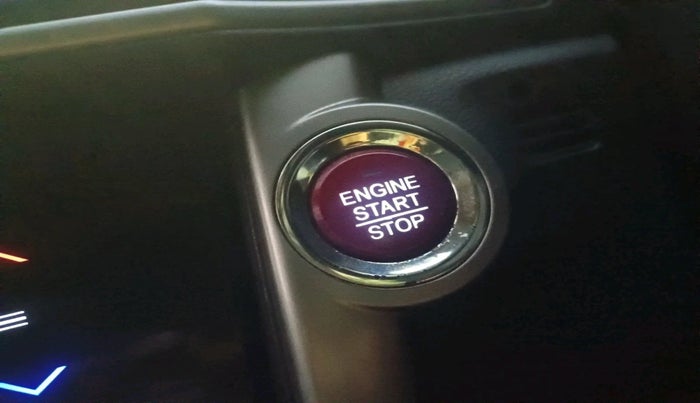 2015 Honda City 1.5L I-VTEC VX, Petrol, Manual, 48,777 km, interior