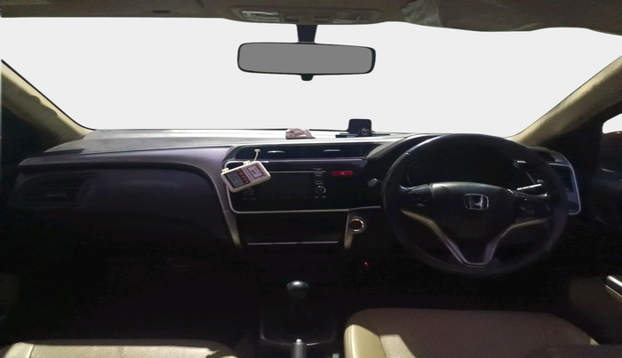 2015 Honda City 1.5L I-VTEC VX, Petrol, Manual, 48,777 km, interior