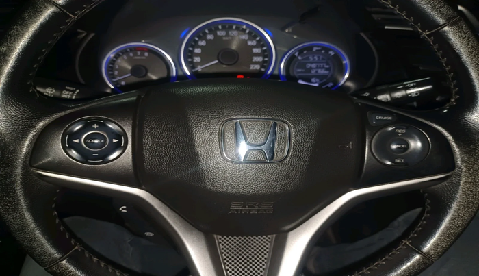 2015 Honda City 1.5L I-VTEC VX, Petrol, Manual, 48,777 km, interior