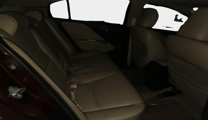 2015 Honda City 1.5L I-VTEC VX, Petrol, Manual, 48,777 km, interior