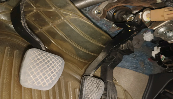 2015 Honda City 1.5L I-VTEC VX, Petrol, Manual, 48,777 km, interior