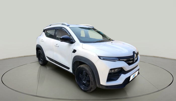 2021 Renault Kiger RXT MT, Petrol, Manual, 65,469 km, exterior