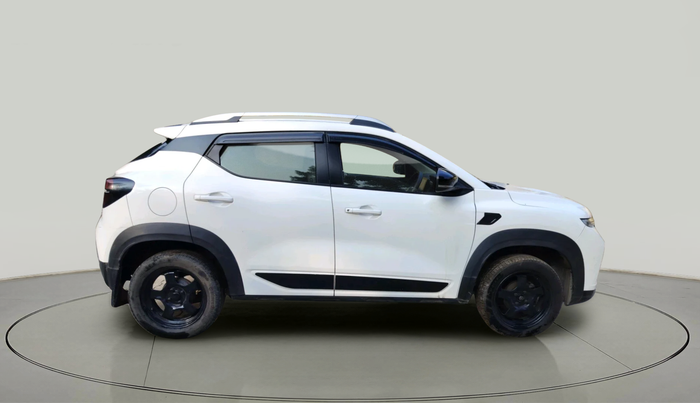 2021 Renault Kiger RXT MT, Petrol, Manual, 65,469 km, exterior