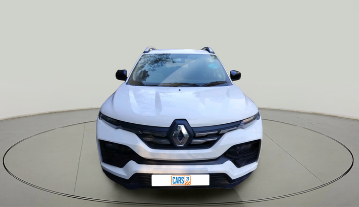 2021 Renault Kiger RXT MT, Petrol, Manual, 65,469 km, exterior