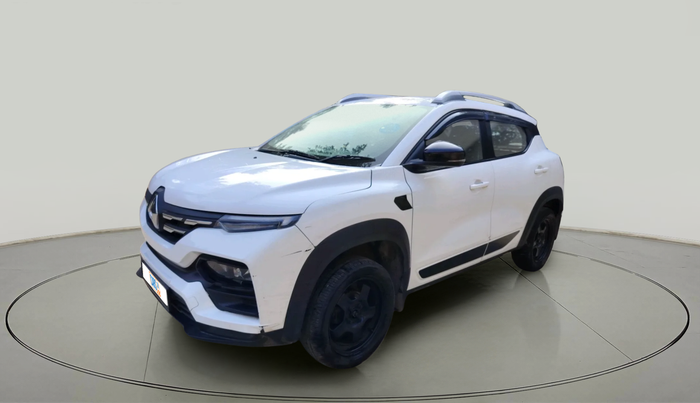 2021 Renault Kiger RXT MT, Petrol, Manual, 65,469 km, exterior