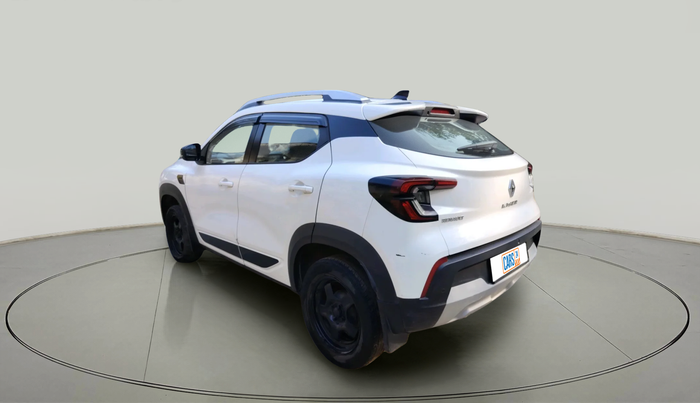 2021 Renault Kiger RXT MT, Petrol, Manual, 65,469 km, exterior